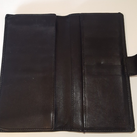 Pre-loved authentic Gucci Wallet - Picture 6 of 8